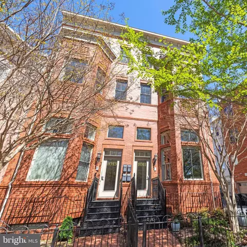1011 T St NW #A, Washington, DC 20001