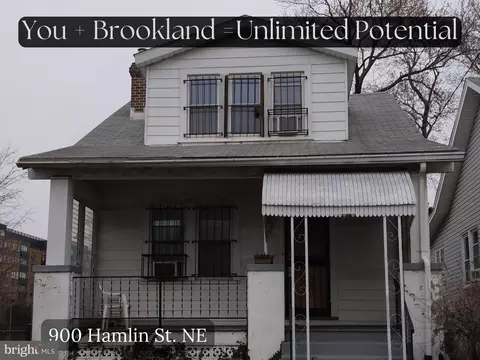 900 Hamlin St NE, Washington, DC 20017