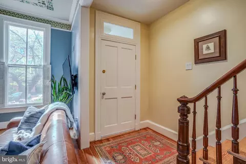 Entry Way - 426 11th St SE, Washington, DC 20003 photo 2 of 10