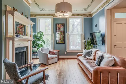 Living - 426 11th St SE, Washington, DC 20003 photo 2 of 2