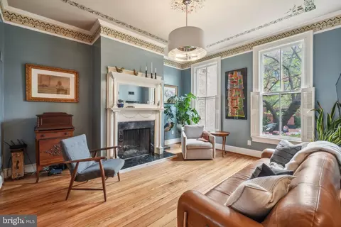 Living - 426 11th St SE, Washington, DC 20003 photo 1 of 2