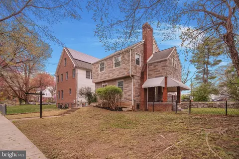 6021 N Dakota Ave NW, Washington, DC 20011