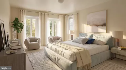 Bedroom - 4813 Kemble Place Nw NW, Washington, DC 20007 photo 2 of 2