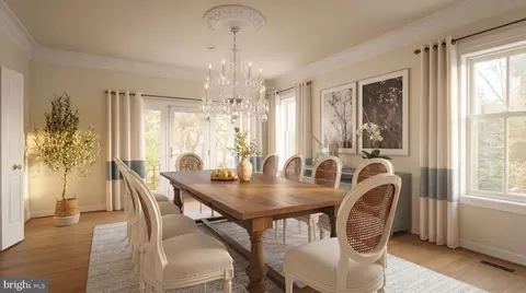 Dining - 4813 Kemble Place Nw NW, Washington, DC 20007 photo 1 of 1