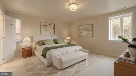 Bedroom - 4813 Kemble Place Nw NW, Washington, DC 20007 photo 1 of 2