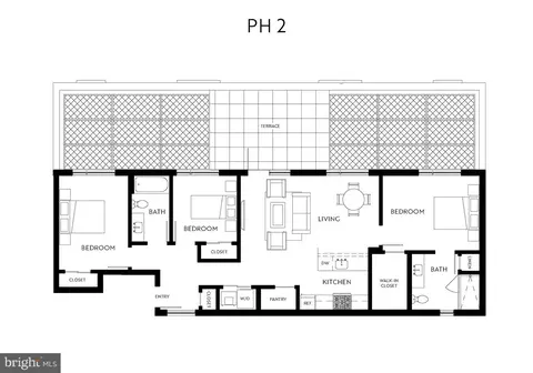 1358 Florida Ave NE #PH-01, Washington, DC 20002 photo 32