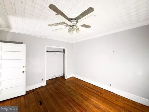Bedroom - 711 Florida Ave NE, Washington, DC 20002 photo 2 of 7