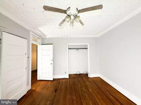 Bedroom - 711 Florida Ave NE, Washington, DC 20002 photo 3 of 7
