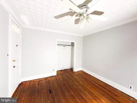 Bedroom - 711 Florida Ave NE, Washington, DC 20002 photo 5 of 7