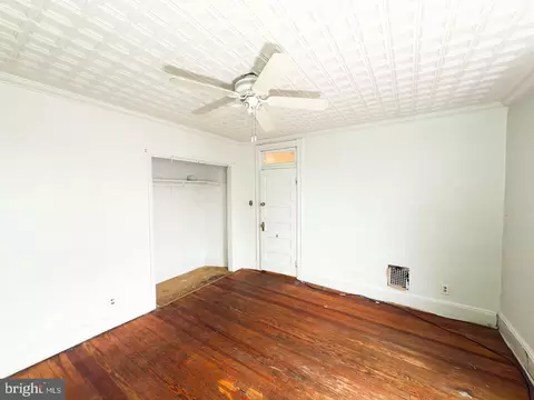 Bedroom - 711 Florida Ave NE, Washington, DC 20002 photo 6 of 7