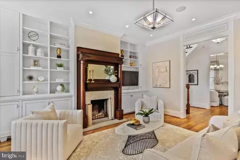 3311 P St NW, Washington, DC 20007 photo 3