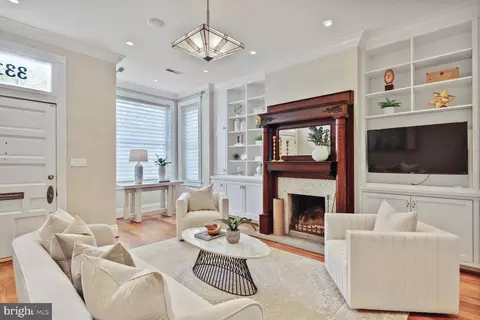 3311 P St NW, Washington, DC 20007 photo 4