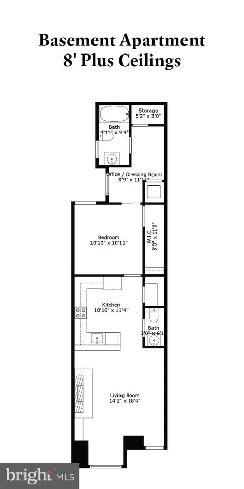 3311 P St NW, Washington, DC 20007 photo 35