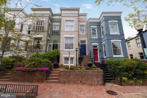 3311 P St NW, Washington, DC 20007 photo 2