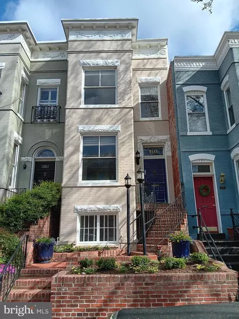 3311 P St NW, Washington, DC 20007