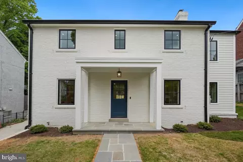4339 Windom Pl NW, Washington, DC 20016
