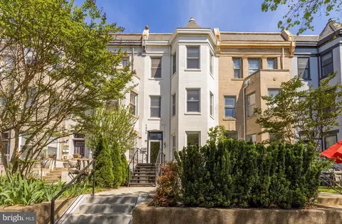 1331 Fairmont St NW #A, Washington, DC 20009