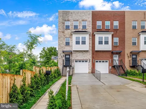 5100 Fitch St SE, Washington, DC 20019