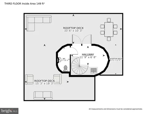 2351 Champlain St NW #P3, Washington, DC 20009 photo 25