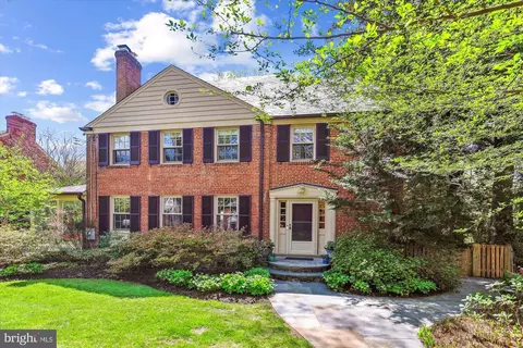 3568 Appleton St NW, Washington, DC 20008