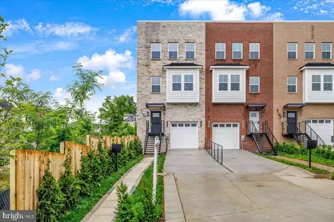 5102 Fitch St SE, Washington, DC 20019