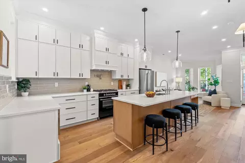Kitchen - 608 9th St NE, Washington, DC 20002 photo 3 of 3