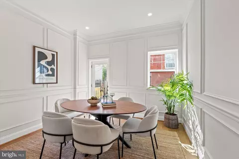 Dining - 608 9th St NE, Washington, DC 20002 photo 1 of 3
