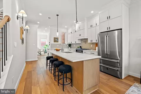 Kitchen - 608 9th St NE, Washington, DC 20002 photo 1 of 3