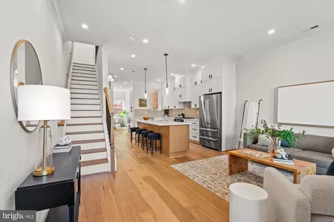 Entry Way - 608 9th St NE, Washington, DC 20002 photo 1 of 7