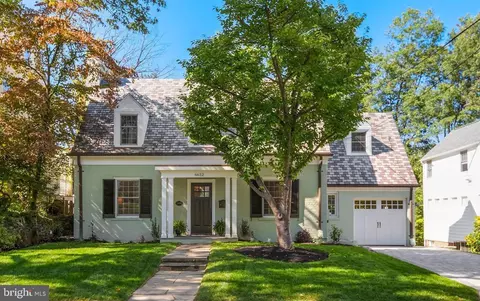 6652 32nd St NW, Washington, DC 20015