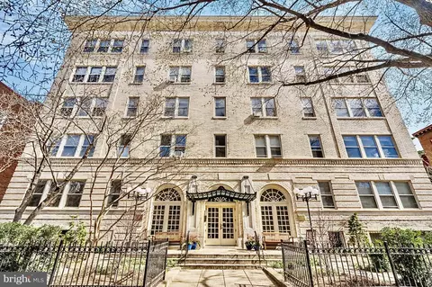 1725 17th St NW #305-307, Washington, DC 20009