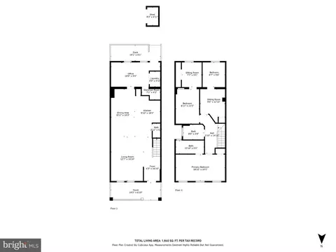 1711 Bay St SE, Washington, DC 20003 photo 41