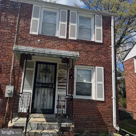 3427 25th St SE, Washington, DC 20020
