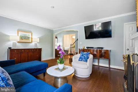 Living - 1511 44th St NW, Washington, DC 20007 photo 1 of 1