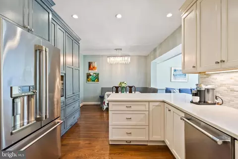 Kitchen - 1511 44th St NW, Washington, DC 20007 photo 6 of 7