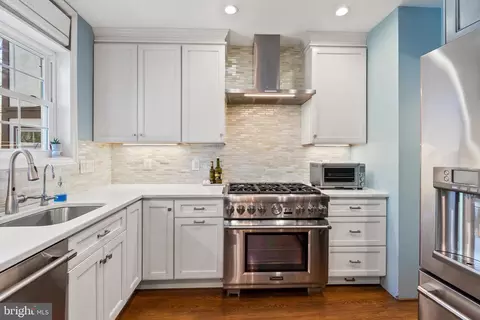 Kitchen - 1511 44th St NW, Washington, DC 20007 photo 4 of 7