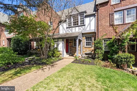 Exterior - 1511 44th St NW, Washington, DC 20007 photo 6 of 8