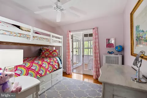 Bedroom - 1511 44th St NW, Washington, DC 20007 photo 3 of 4