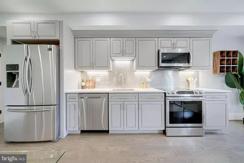 Kitchen - 1728 D St SE #2, Washington, DC 20003 photo 1 of 2