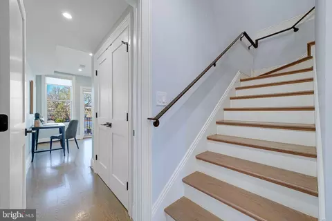 Entry Way - 1728 D St SE #2, Washington, DC 20003 photo 5 of 6