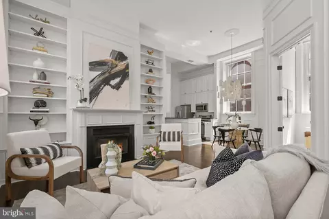 1408 Q St NW #13, Washington, DC 20009