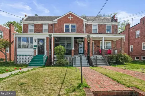 1023 Crittenden St NE, Washington, DC 20017