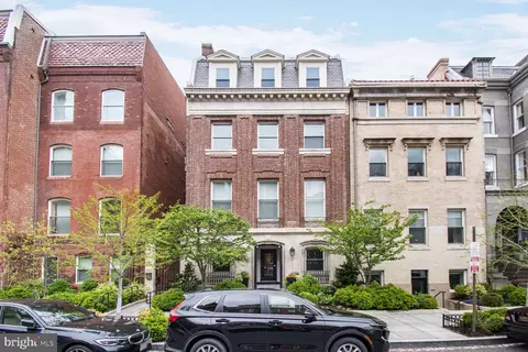 1745 N Street St NW #313, Washington, DC 20036