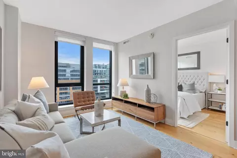 Living - 1211 Van St SE #907, Washington, DC 20003 photo 3 of 3
