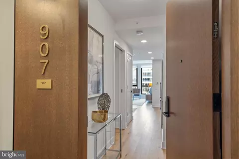 Entry Way - 1211 Van St SE #907, Washington, DC 20003 photo 1 of 7