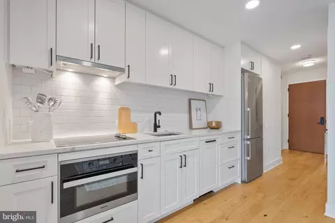 Kitchen - 1211 Van St SE #907, Washington, DC 20003 photo 1 of 2