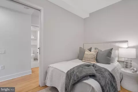 Bedroom - 1211 Van St SE #907, Washington, DC 20003 photo 4 of 7