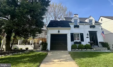 4953 Brandywine St NW, Washington, DC 20016