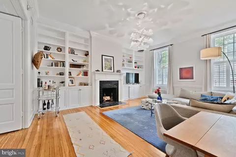 Living - 3100 N Street St NW #5, Washington, DC 20007 photo 2 of 4