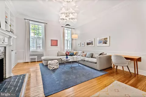 Living - 3100 N Street St NW #5, Washington, DC 20007 photo 4 of 4